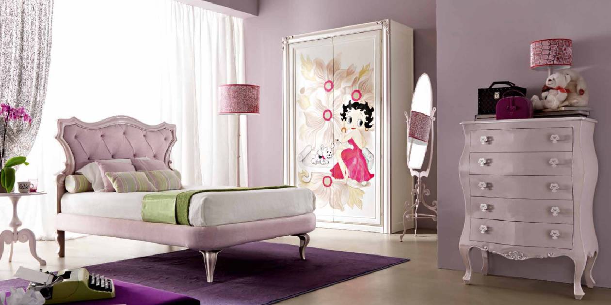 Incanto kids luxury bedroom furniture by Cortezari for Noblesse Group Romania.jpg